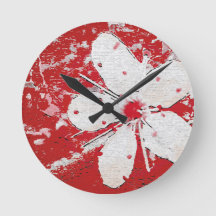 Sakura kersenbloesem bloemenprint