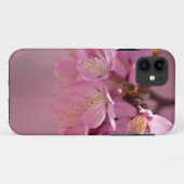 Sakura Kersenbloesem Delicate Roze Boeket Case-Mate iPhone Case (Achterkant (horizontaal))