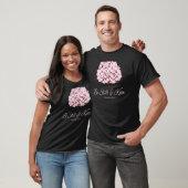 Sakura Kersenbloesem Japans Graphic 1 T-shirt (Unisex)