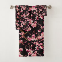 Sakura Kersenbloesem Patroon