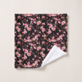 Sakura Kersenbloesem Patroon Bad Handdoek (Wasdoekje)