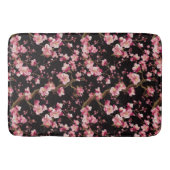 Sakura Kersenbloesem Patroon Badmat (Voorkant)