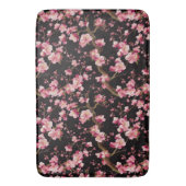Sakura Kersenbloesem Patroon Badmat (Voorkant Verticaal)