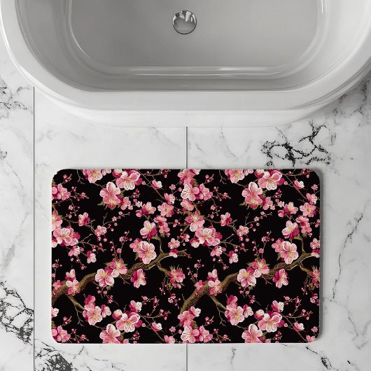Sakura Kersenbloesem Patroon Badmat