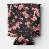 Sakura Kersenbloesem Patroon Blikjeskoeler (Voorkant)