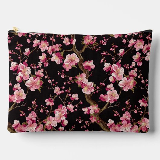 Sakura Kersenbloesem Patroon Etui (Voorkant)