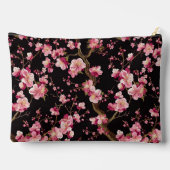 Sakura Kersenbloesem Patroon Etui (Achterkant)