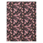 Sakura Kersenbloesem Patroon Tafelkleed (Voorkant)