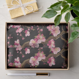Sakura Kersenbloesem Patroon Tissuepapier