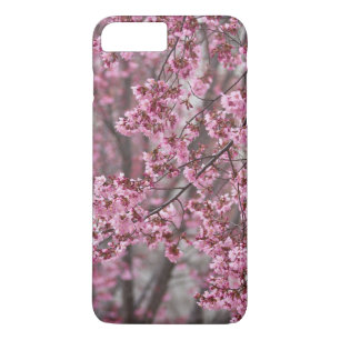 Sakura Kersenbloesem Stromend Roze Case-Mate iPhone Case