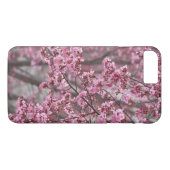 Sakura Kersenbloesem Stromend Roze Case-Mate iPhone Case (Achterkant (Horizontaal))