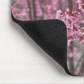 Sakura Kersenbloesem Stromend Roze Muismat (Hoek)