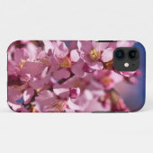 Sakura Kersenbloesems gekust door zonlicht Case-Mate iPhone Case (Achterkant (horizontaal))