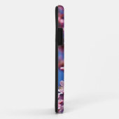Sakura Kersenbloesems raken blauw Case-Mate iPhone Case (Achterkant/rechts)