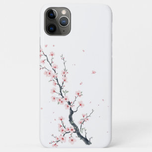 Sakura-kersenbloesemtak iPhone/iPad-hoesje Case-Mate iPhone Case
