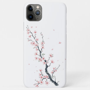 Sakura-kersenbloesemtak iPhone/iPad-hoesje Case-Mate iPhone Case
