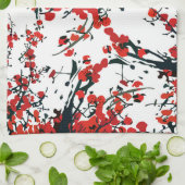 Sakura Kitchen Towels Theedoek (Gevouwen)