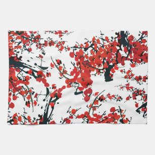 Sakura Kitchen Towels Theedoek