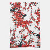 Sakura Kitchen Towels Theedoek (Verticaal)