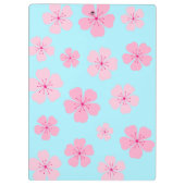 Sakura Klembord (Achterkant)