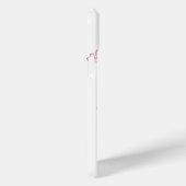 Sakura Kokeshi Doll - Cute Japanese Geisha Girl Case-Mate iPhone Case (Achterkant / Rechts)