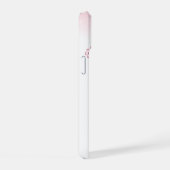 Sakura Kokeshi Doll - Cute Japanese Geisha Girl iPhone 15 Case (Rechterkant)