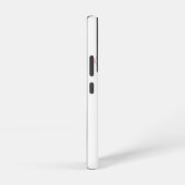 Sakura Kokeshi Doll - Cute Japanese Geisha Girl Samsung Galaxy Hoesje (Rechterkant)