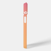 Sakura Kokeshi Doll - Geisha Girl op strand Case-Mate iPhone Case (Achterkant / Rechts)