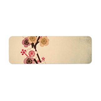 sakura Label