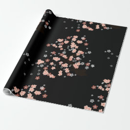 Sakura lacquerware cadeaupapier