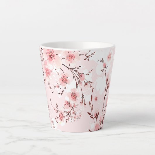 Sakura Latte Mok (Voorkant)