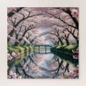SAKURA LEGPUZZEL (Verticaal)