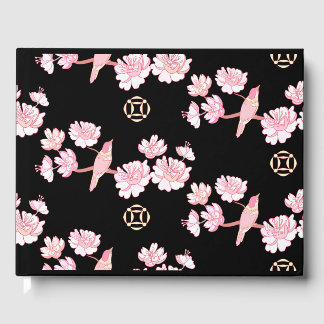 Sakura, lentesbloesem, Japanse kersenbloesem, tre Gastenboek