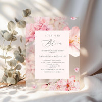 Sakura Love is in het Vrijgezellenfeest Bloom