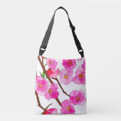 Sakura Lover Crossbody Tas (Voorkant)