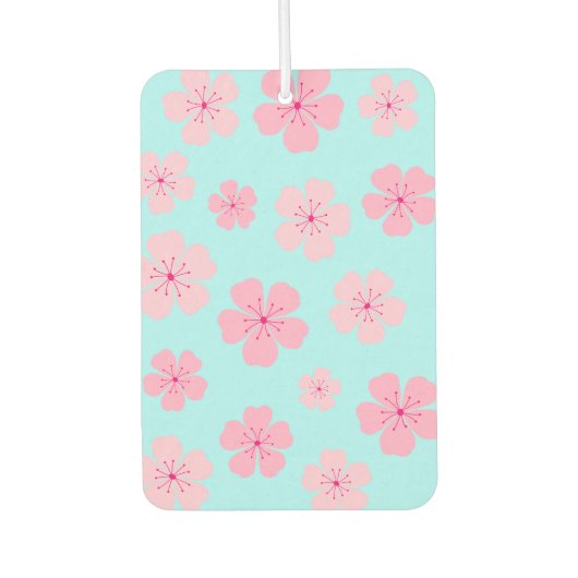 Sakura luchtverfrisser (Voorkant)