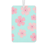 Sakura luchtverfrisser (Achterkant)