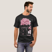 Sakura Manga T-shirt (Voorkant volledig)