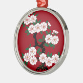 SAKURA METALEN ORNAMENT (Links)