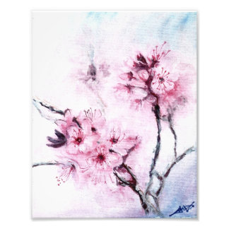 Sakura mini foto afdruk