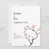 Sakura Mountain | Casual partij bij de overeenkoms Kaart (Voorkant)