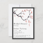 Sakura Mountain | Casual Vrijgezellenfeest aan de  Kaart (Voorkant)