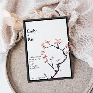 Sakura Mountain   Uitnodiging tot Casual grensbrui