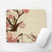Sakura Mousepad Muismat (Met muis)