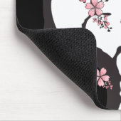 Sakura Mousepad Muismat (Hoek)