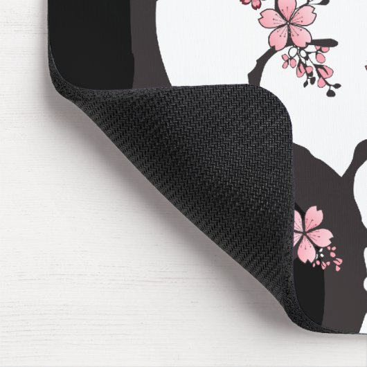Sakura Mousepad Muismat (Hoek)
