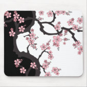 Sakura Mousepad Muismat (Voorkant)