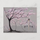 Sakura no mitama briefkaart (Voorkant)