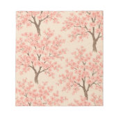 Sakura Notitieblok (Voorkant)