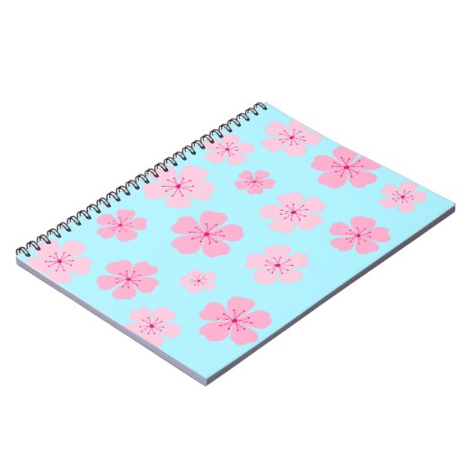 Sakura Notitieboek (Linkerzijde)